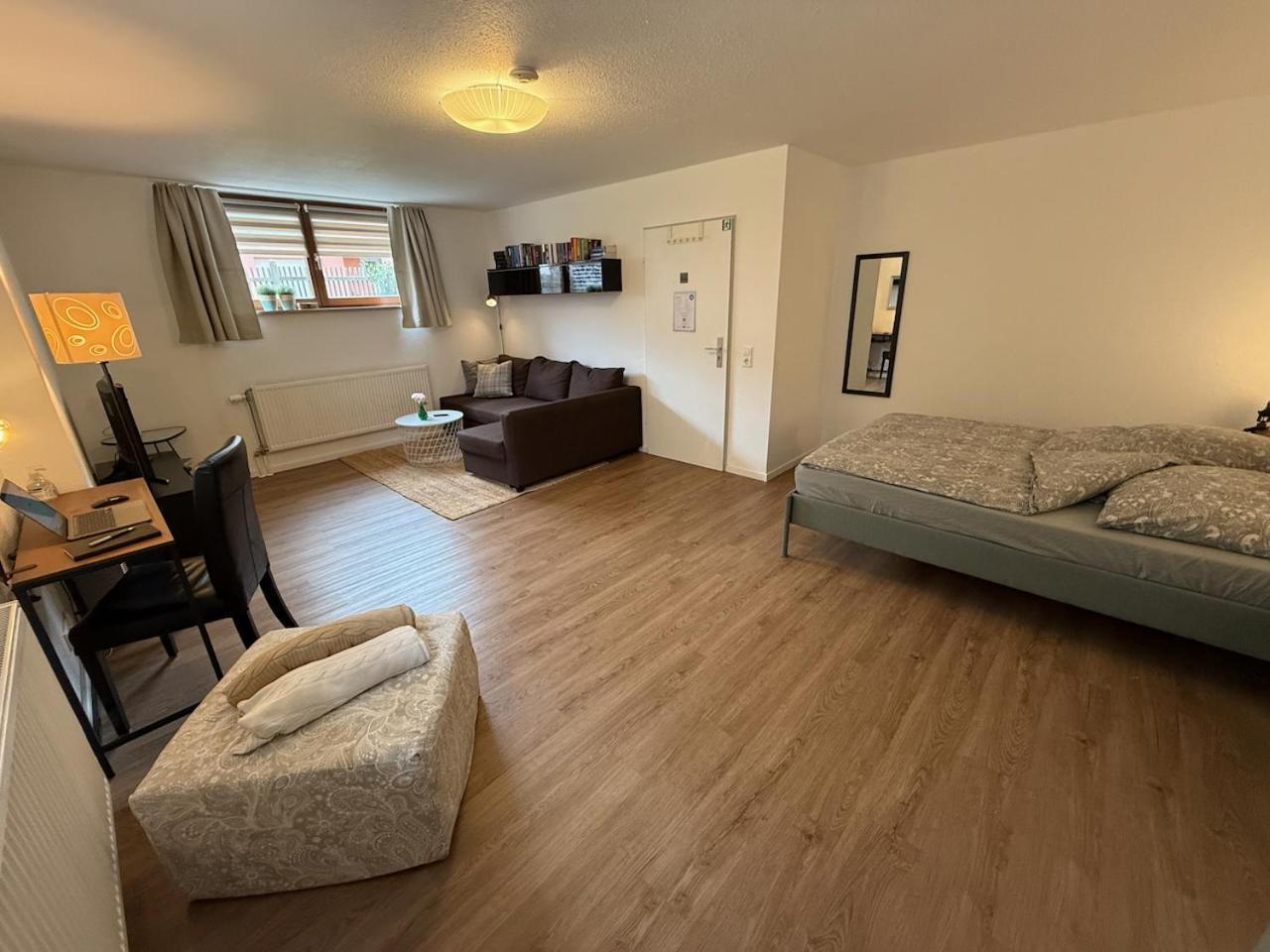 Apartment Regener Лёррах Экстерьер фото